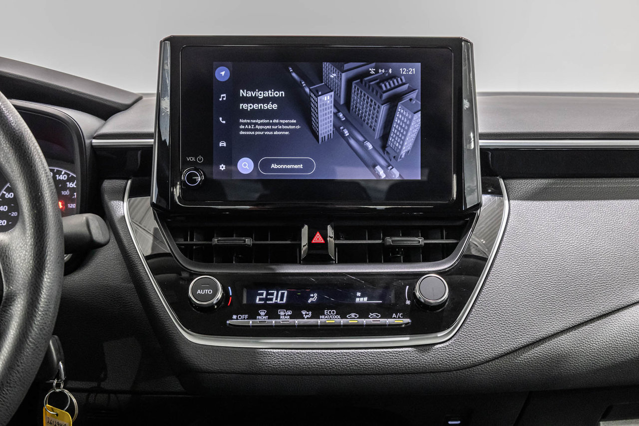 2023 Toyota Corolla LE / APPLE CARPLAY / SIÈGES CHAUFFANTS / CAMÉRA ++-27