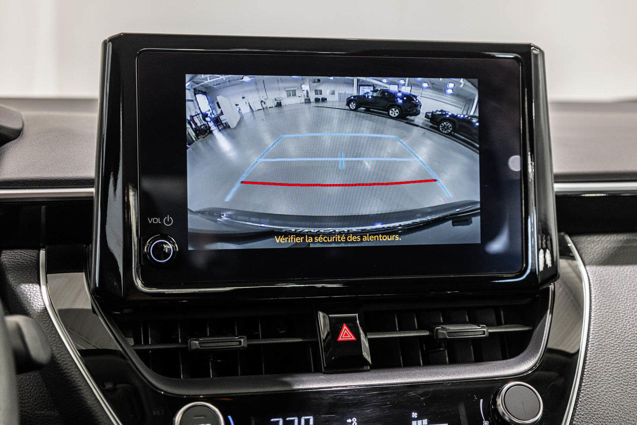 2023 Toyota Corolla LE / APPLE CARPLAY / SIÈGES CHAUFFANTS / CAMÉRA ++-23