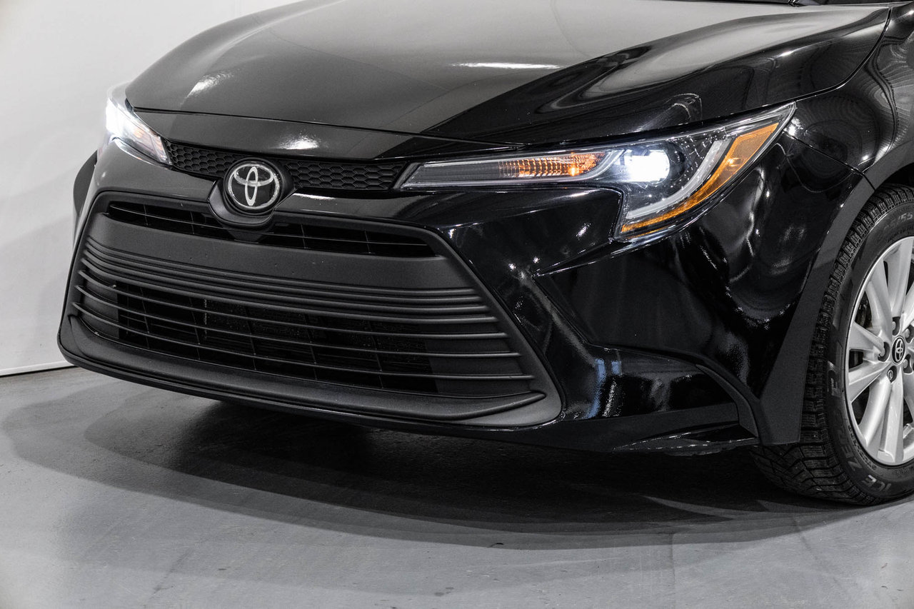 Toyota Corolla LE / AMÉLIORÉ / TOIT OUVRANT / APPLE CARPLAY +++ 2024-3