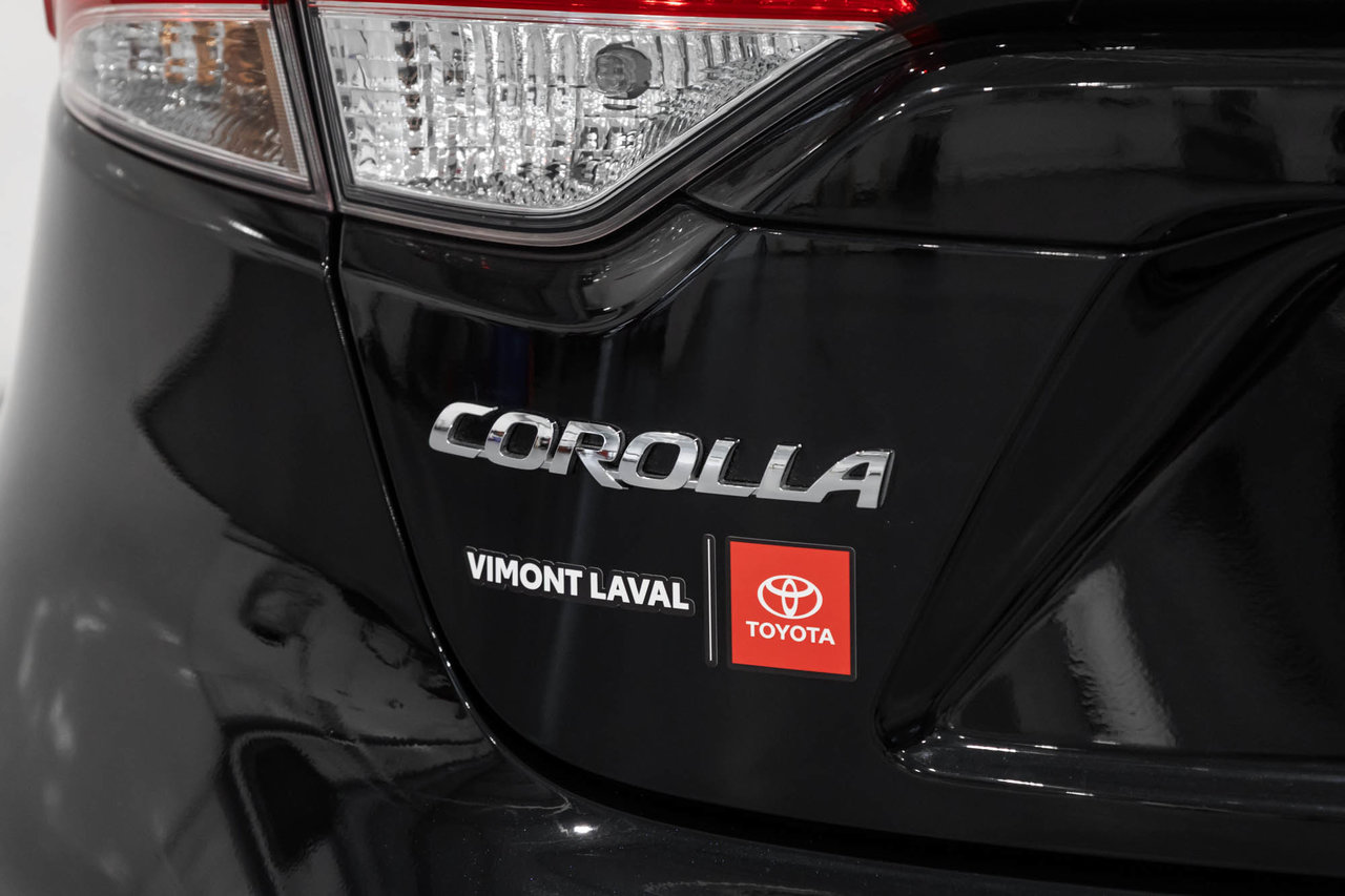 Toyota Corolla LE / AMÉLIORÉ / TOIT OUVRANT / APPLE CARPLAY +++ 2024-9