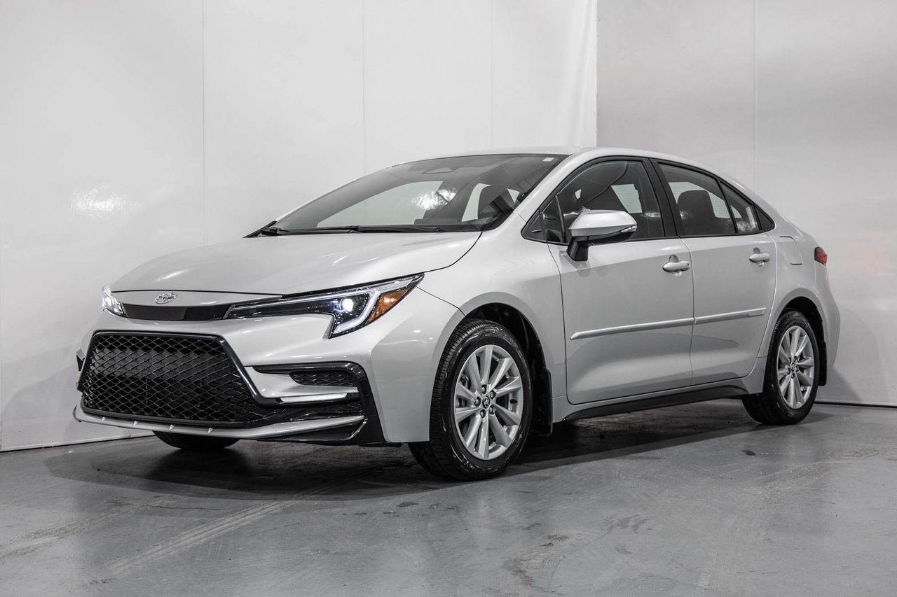 2026 Toyota Corolla SE FWD