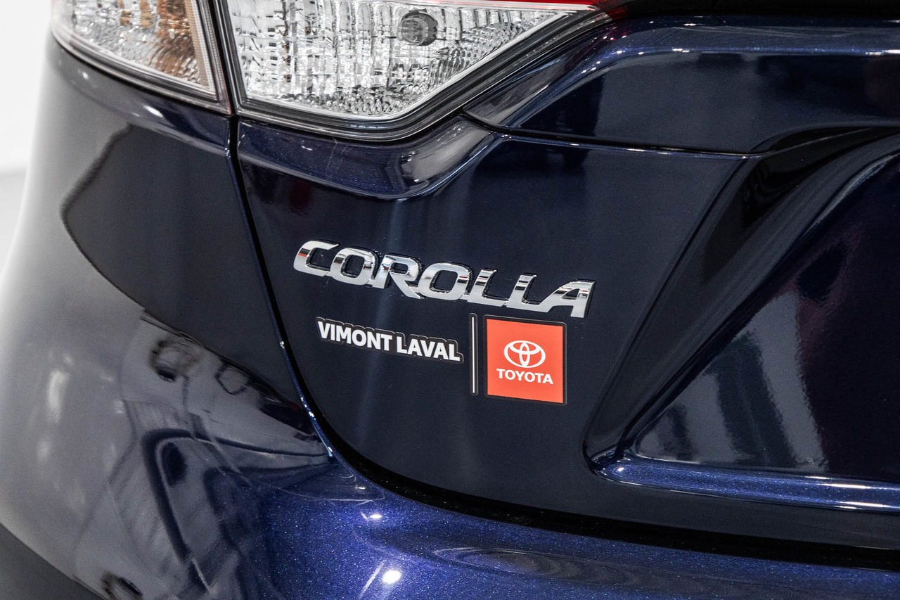2026 Toyota Corolla SE / AMÉLIORÉ / CARPLAY / TOIT +++-9