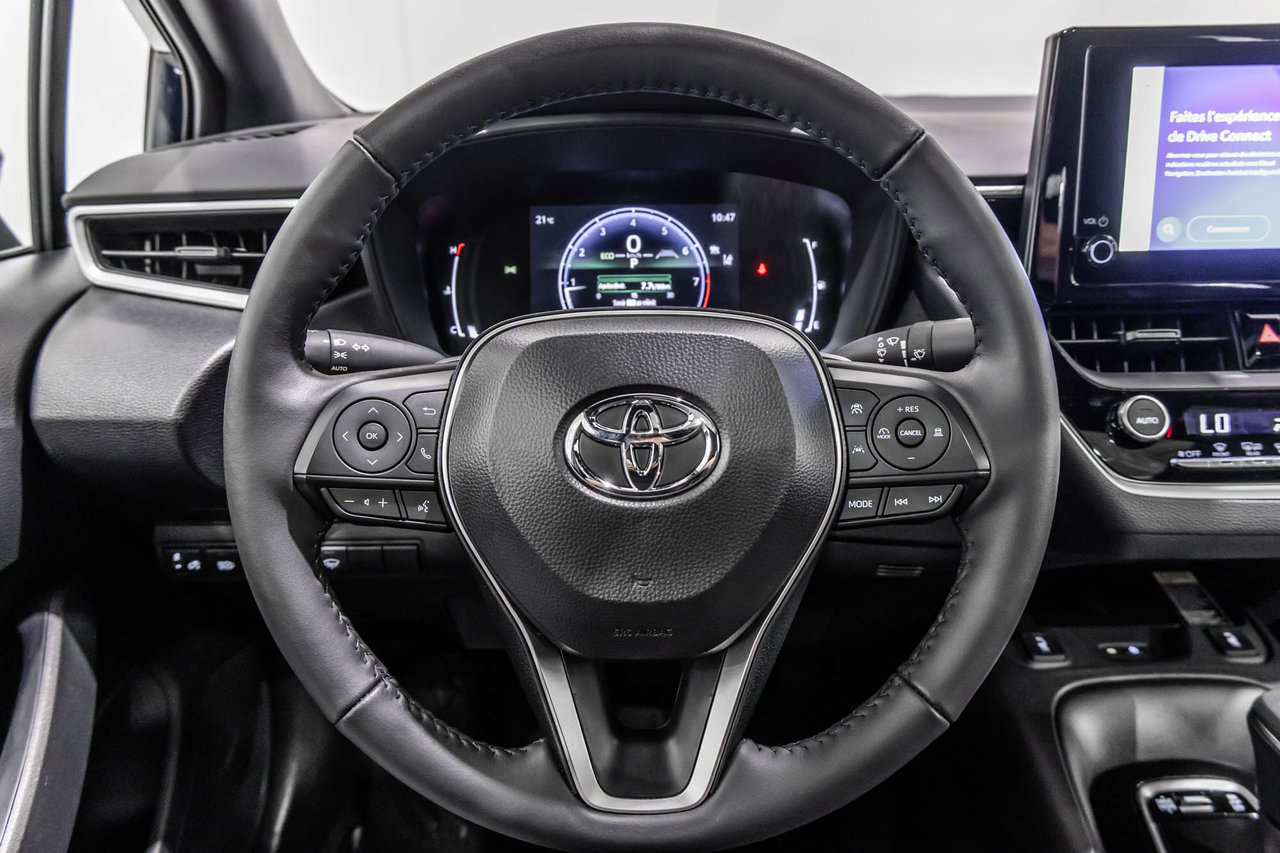 2026 Toyota Corolla SE / AMÉLIORÉ / CARPLAY / TOIT +++-16
