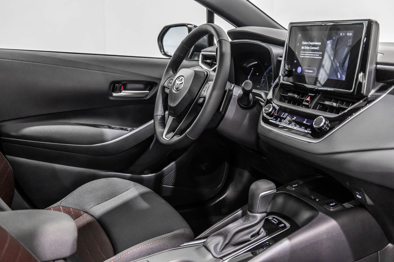 2026 Toyota Corolla SE / AMÉLIORÉ / CARPLAY / TOIT +++-35