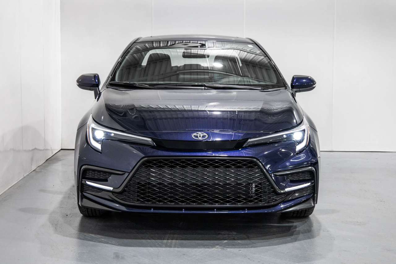 2026 Toyota Corolla SE / AMÉLIORÉ / CARPLAY / TOIT +++-1
