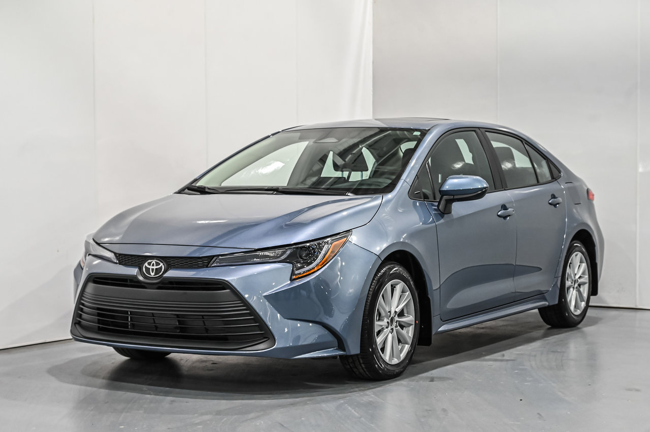 Celestite 2026 Toyota Corolla Sedan  Automatic