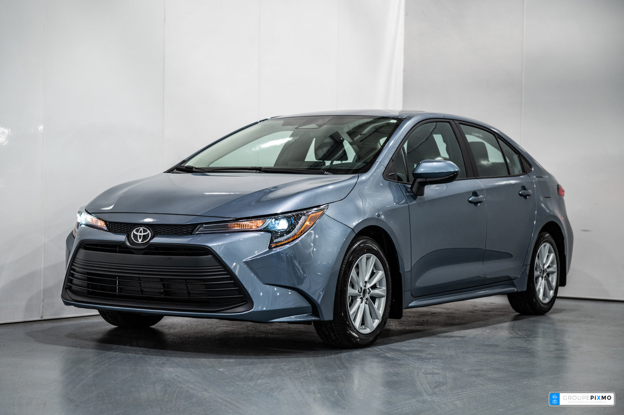 Celestite 2026 Toyota Corolla Sedan Automatic