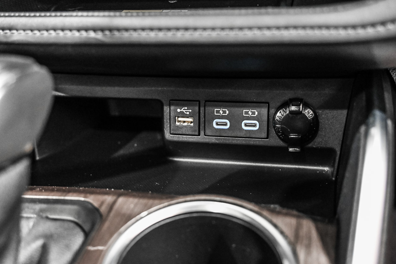 2023 Toyota Highlander Hybrid PLATINUM / HYBRIDE / AWD / APPLE CARPLAY / CUIR+++-25