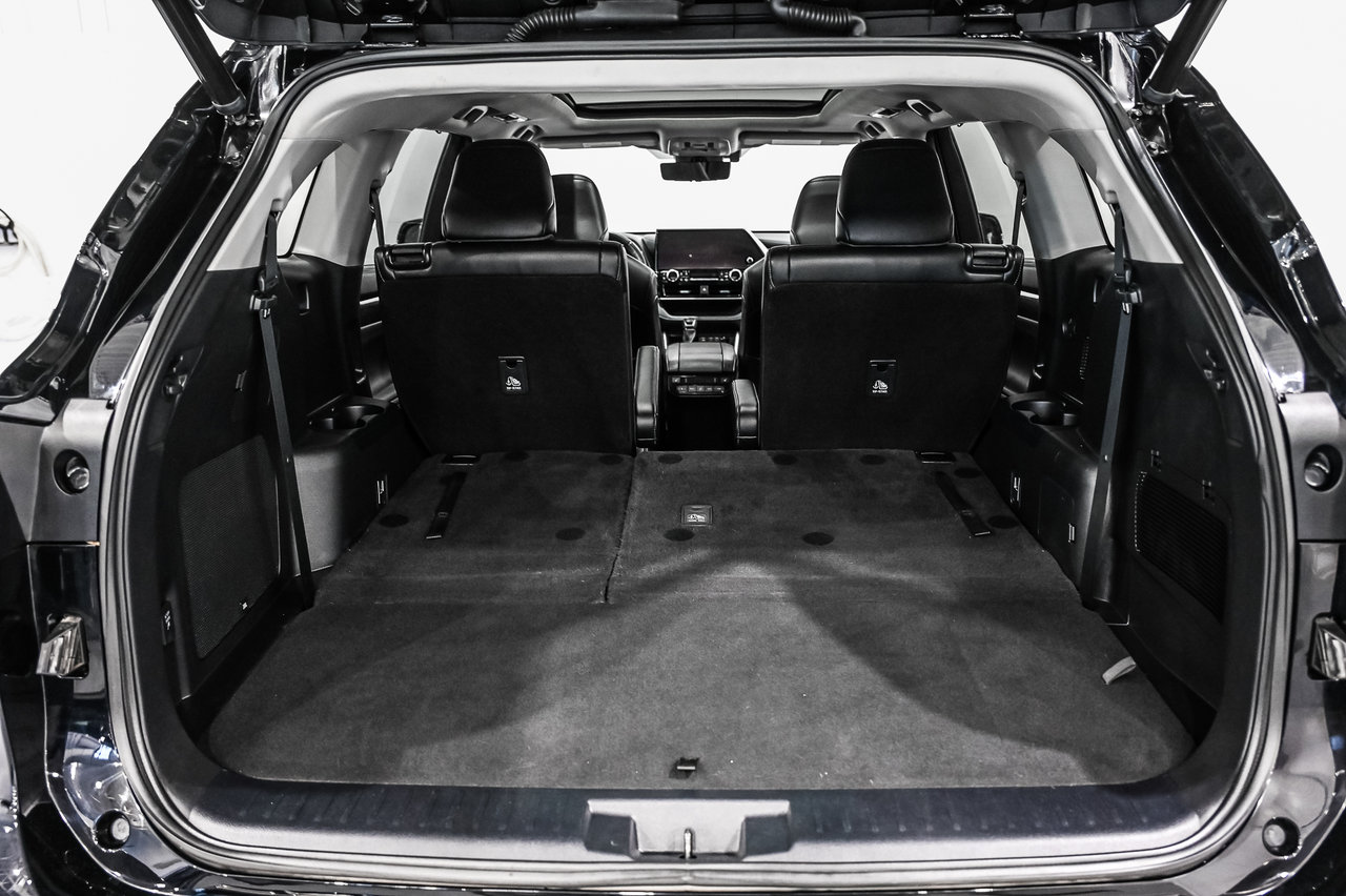 2023 Toyota Highlander Hybrid PLATINUM / HYBRIDE / AWD / APPLE CARPLAY / CUIR+++-15