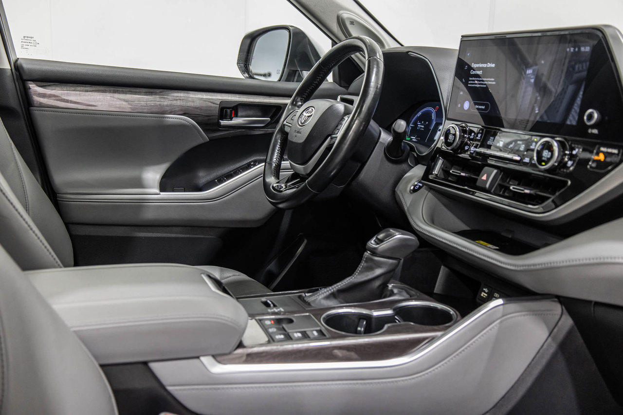 2023 Toyota Highlander Hybrid PLATINUM / HYBRIDE / AWD / TOIT PANO / CUIR / JBL-35