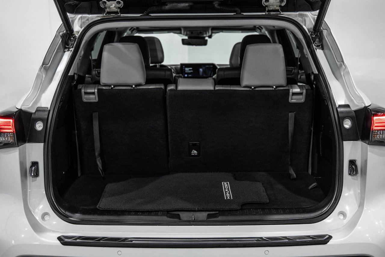 2023 Toyota Highlander Hybrid PLATINUM / HYBRIDE / AWD / TOIT PANO / CUIR / JBL-11
