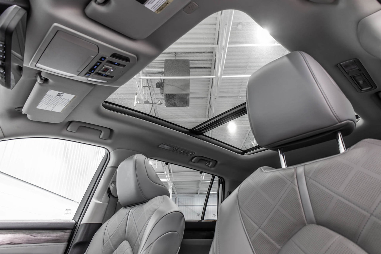 2022 Toyota Highlander PLATINUM / CUIR / TOIT PANO / MAGS+++-32