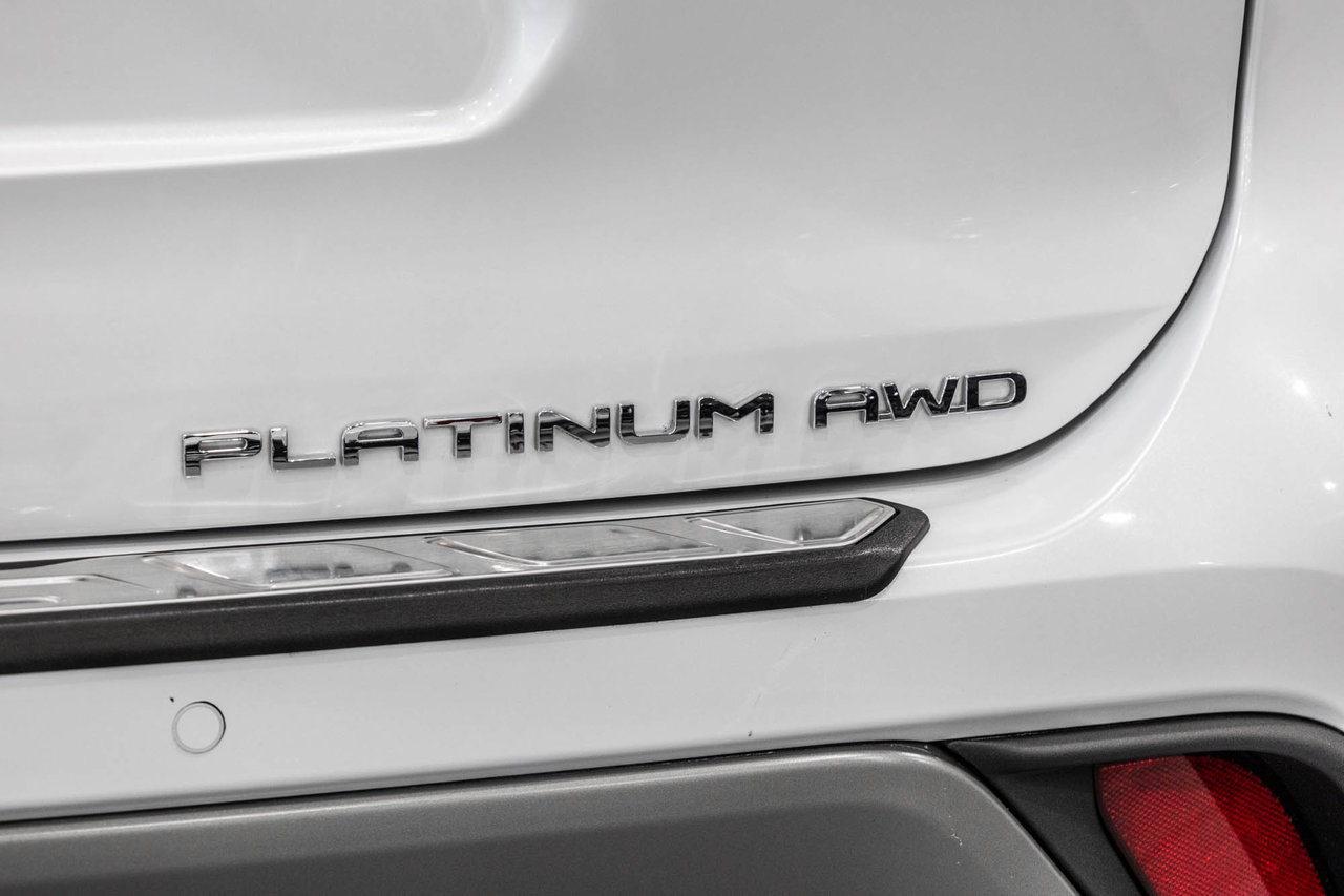 2022 Toyota Highlander PLATINUM / CUIR / TOIT PANO / MAGS+++-10