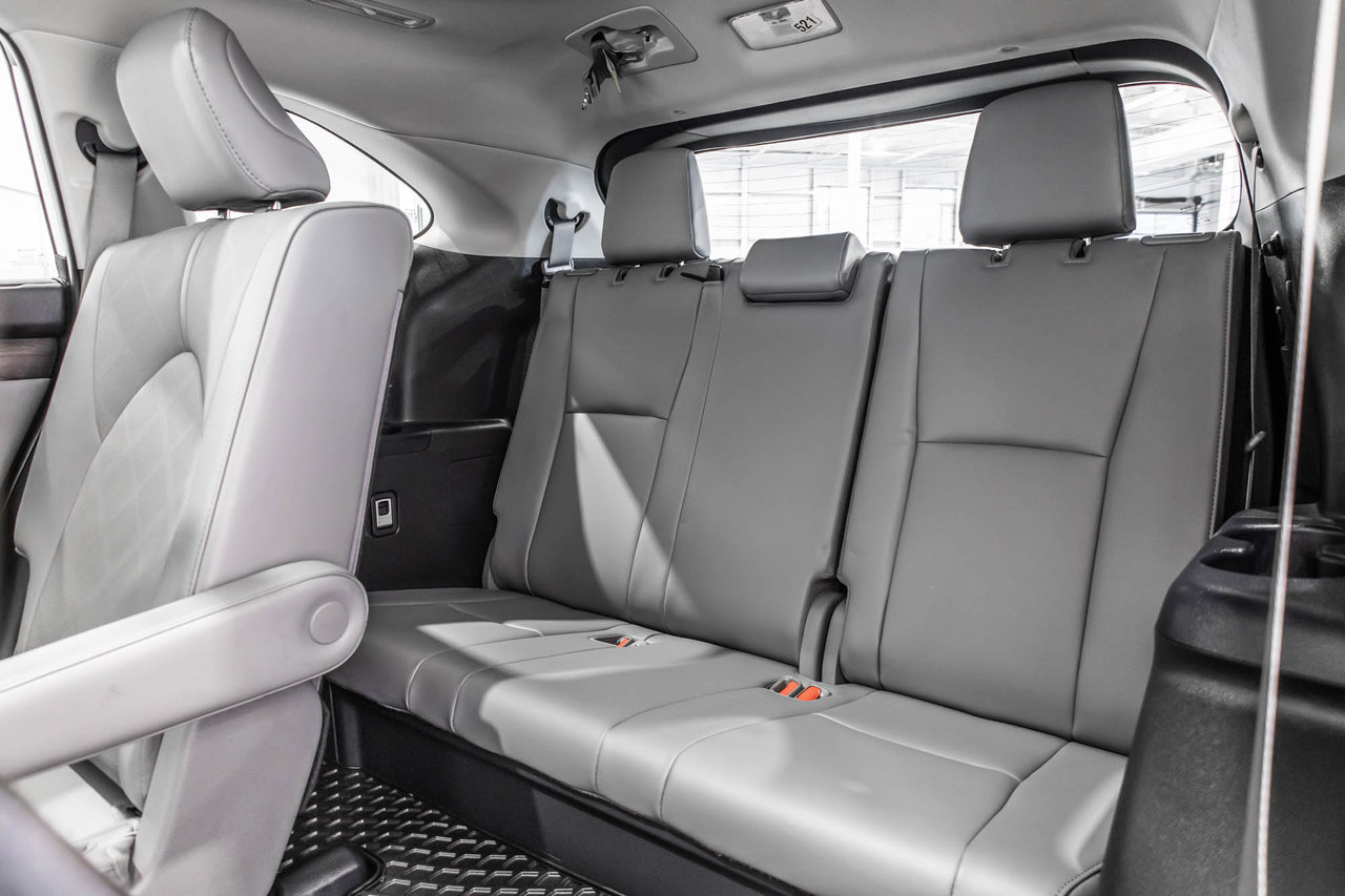 2022 Toyota Highlander PLATINUM / CUIR / TOIT PANO / MAGS+++-35