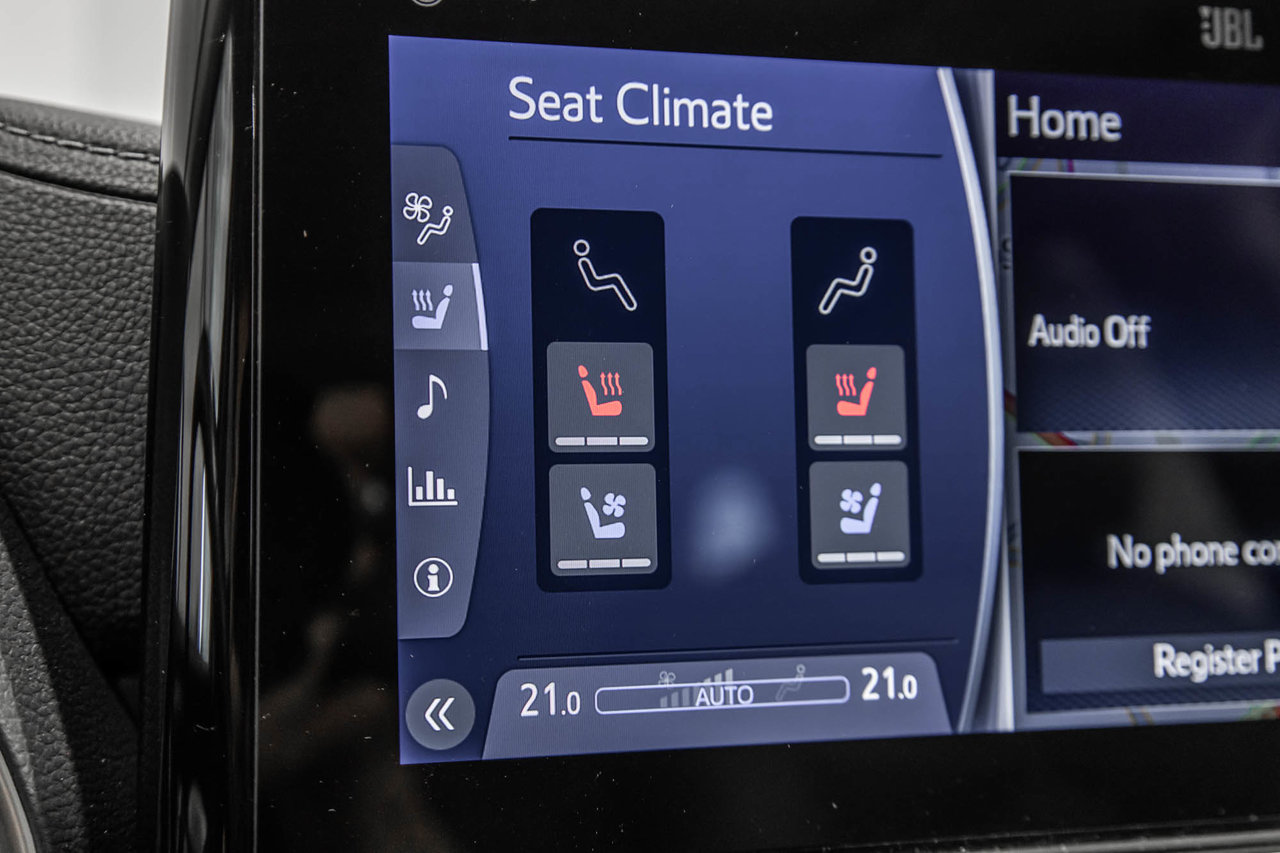 2022 Toyota Highlander PLATINUM / CUIR / TOIT PANO / MAGS+++-26