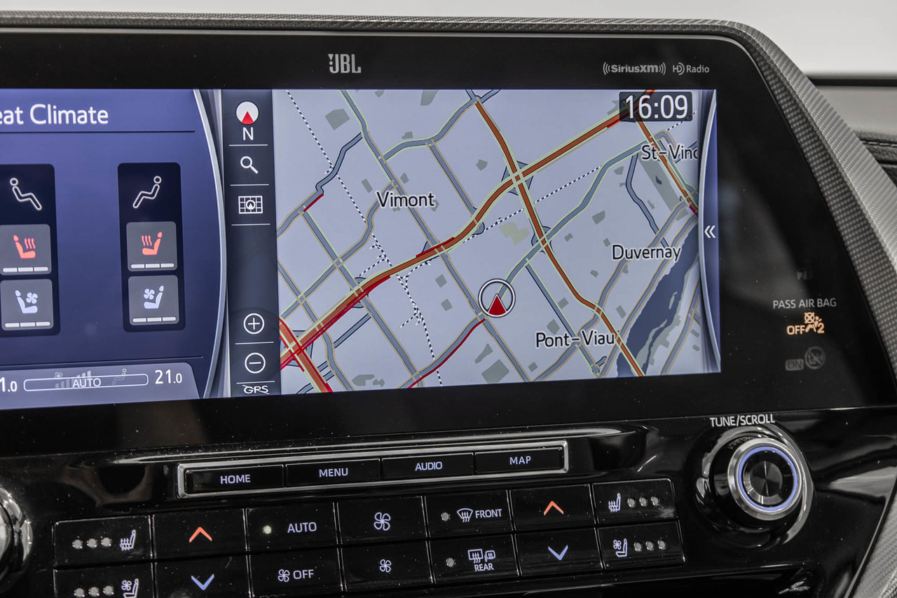 2022 Toyota Highlander PLATINUM / CUIR / TOIT PANO / MAGS+++-31