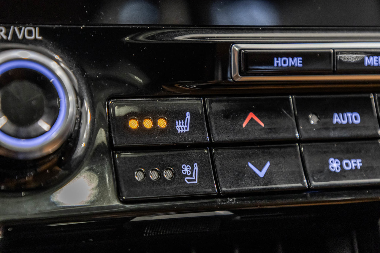 2022 Toyota Highlander PLATINUM / V6 3.5L / APPLE CARPLAY / CUIR / JBL ++-26