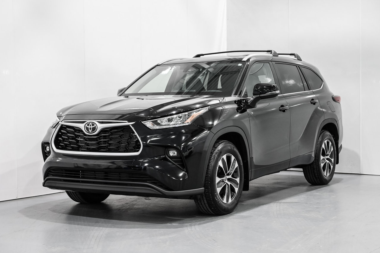 2026 Toyota Highlander XLE AWD