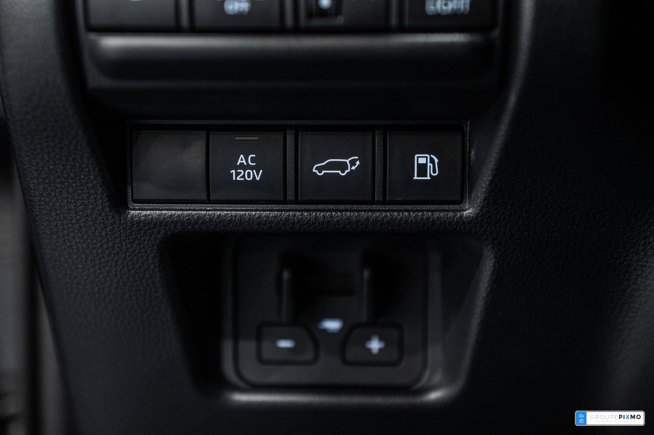 2025 Toyota Land Cruiser PREMIUM / CUIR / APPLE CARPLAY / TOIT OUVRANT +++-18