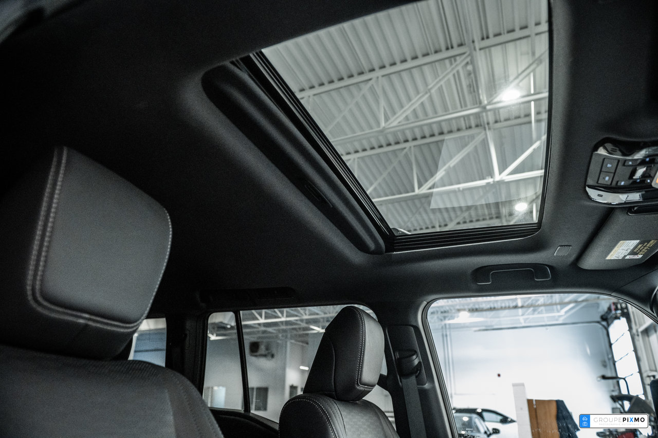 2025 Toyota Land Cruiser PREMIUM / CUIR / APPLE CARPLAY / TOIT OUVRANT +++-40