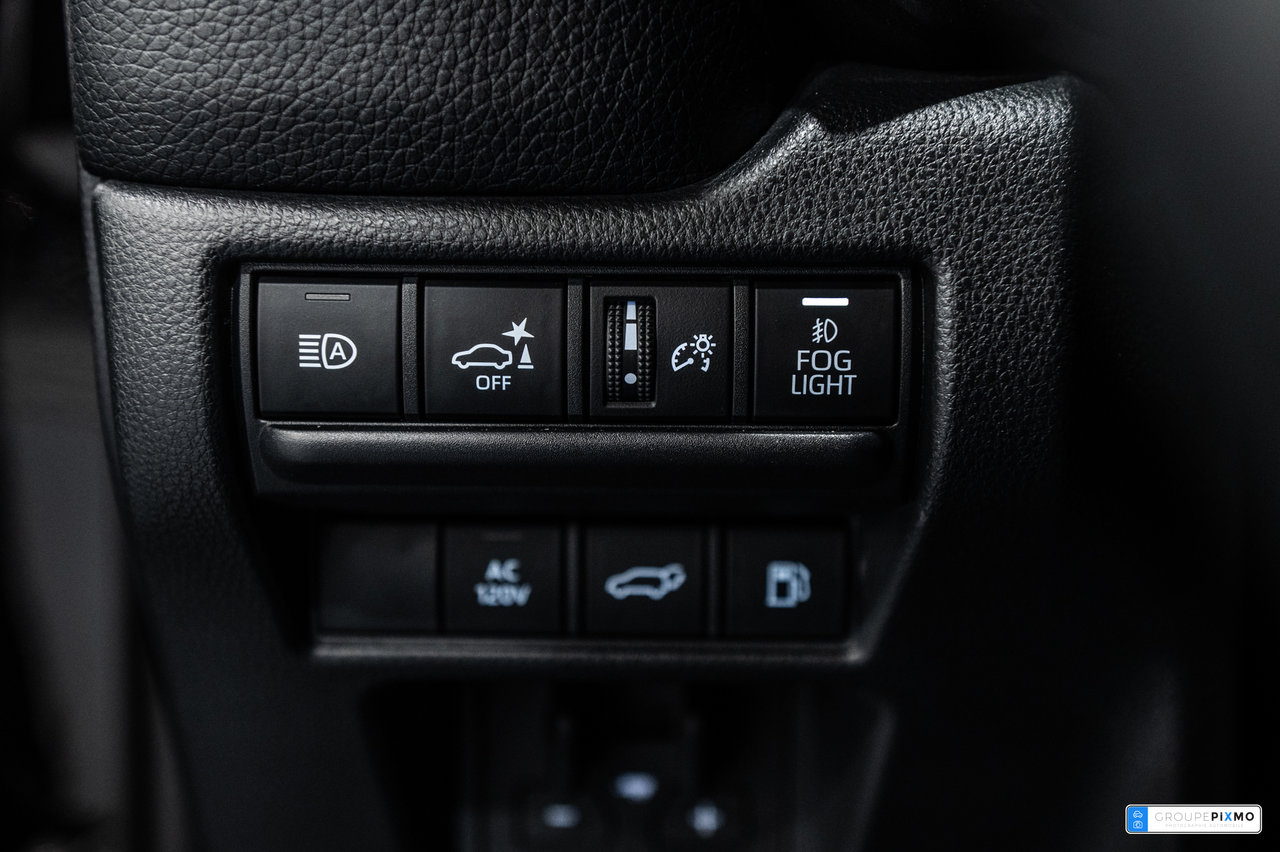 2025 Toyota Land Cruiser PREMIUM / CUIR / APPLE CARPLAY / TOIT OUVRANT +++-17