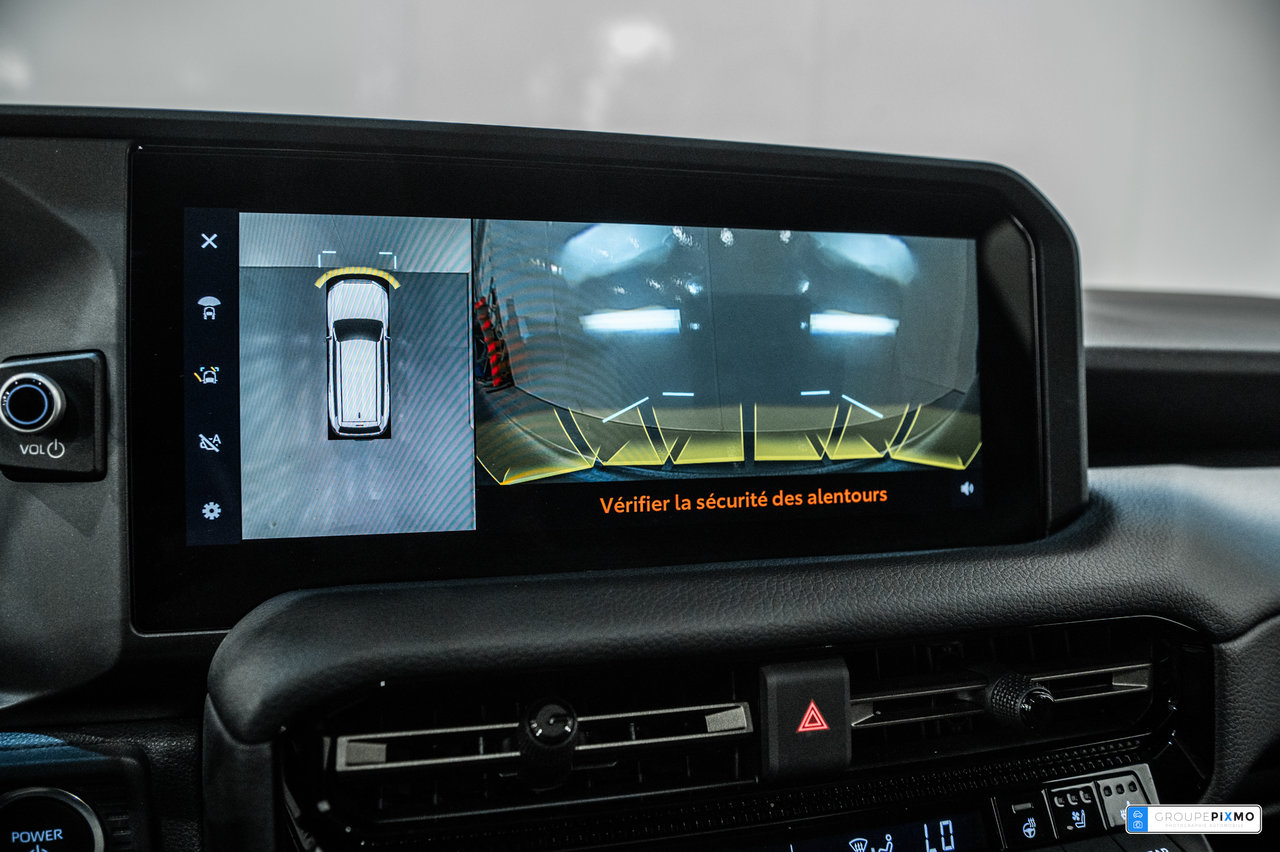 2025 Toyota Land Cruiser PREMIUM / CUIR / APPLE CARPLAY / TOIT OUVRANT +++-25