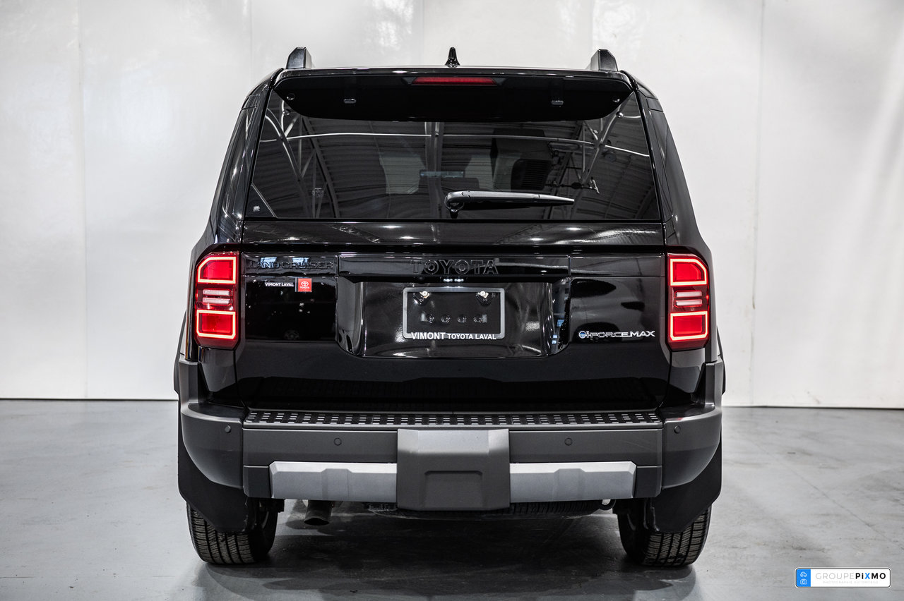 2025 Toyota Land Cruiser PREMIUM / CUIR / APPLE CARPLAY / TOIT OUVRANT +++-8