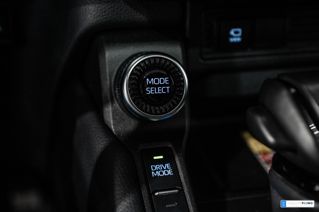 2025 Toyota Land Cruiser PREMIUM / CUIR / APPLE CARPLAY / TOIT OUVRANT +++-31