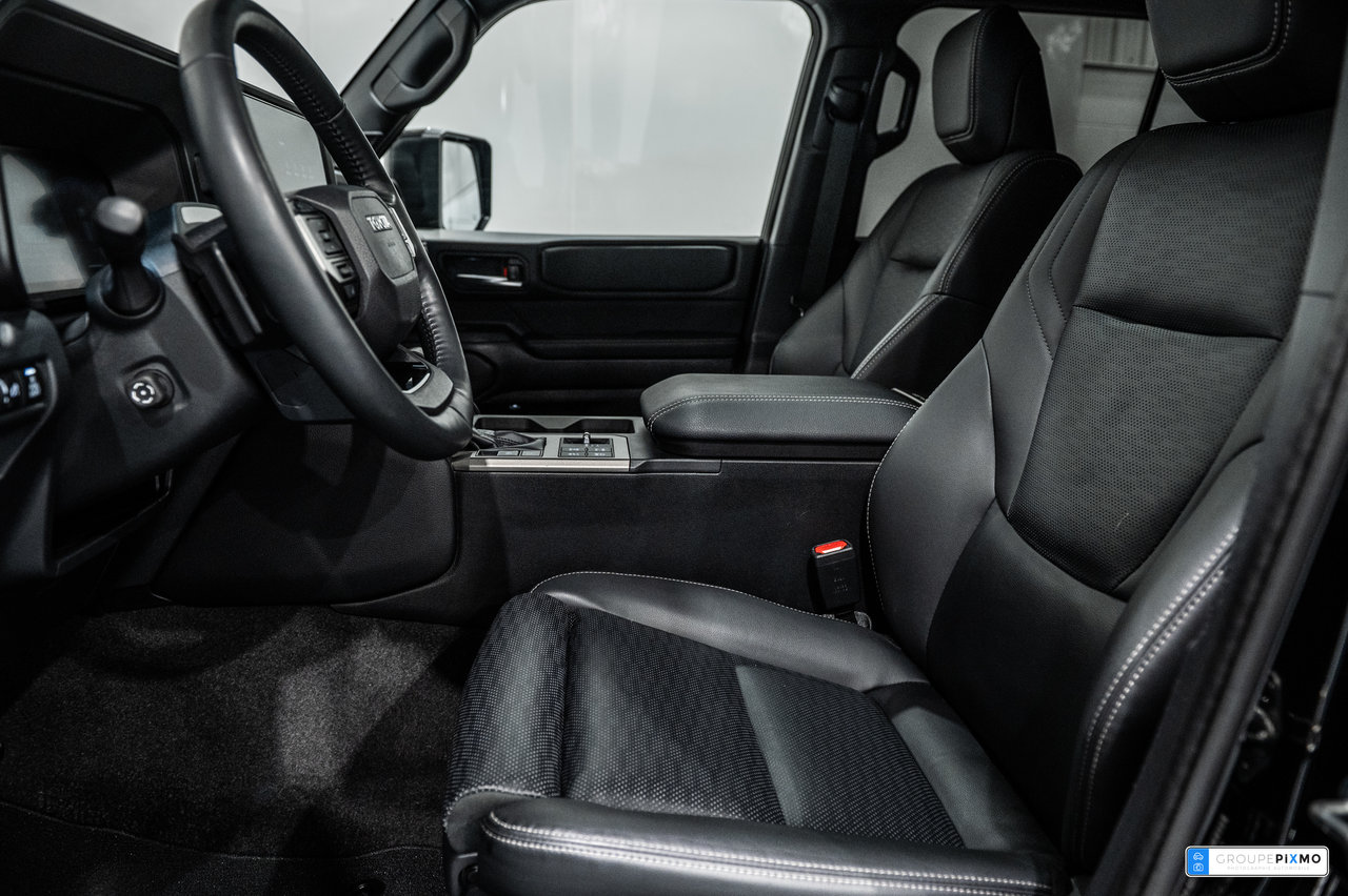 2025 Toyota Land Cruiser PREMIUM / CUIR / APPLE CARPLAY / TOIT OUVRANT +++-14