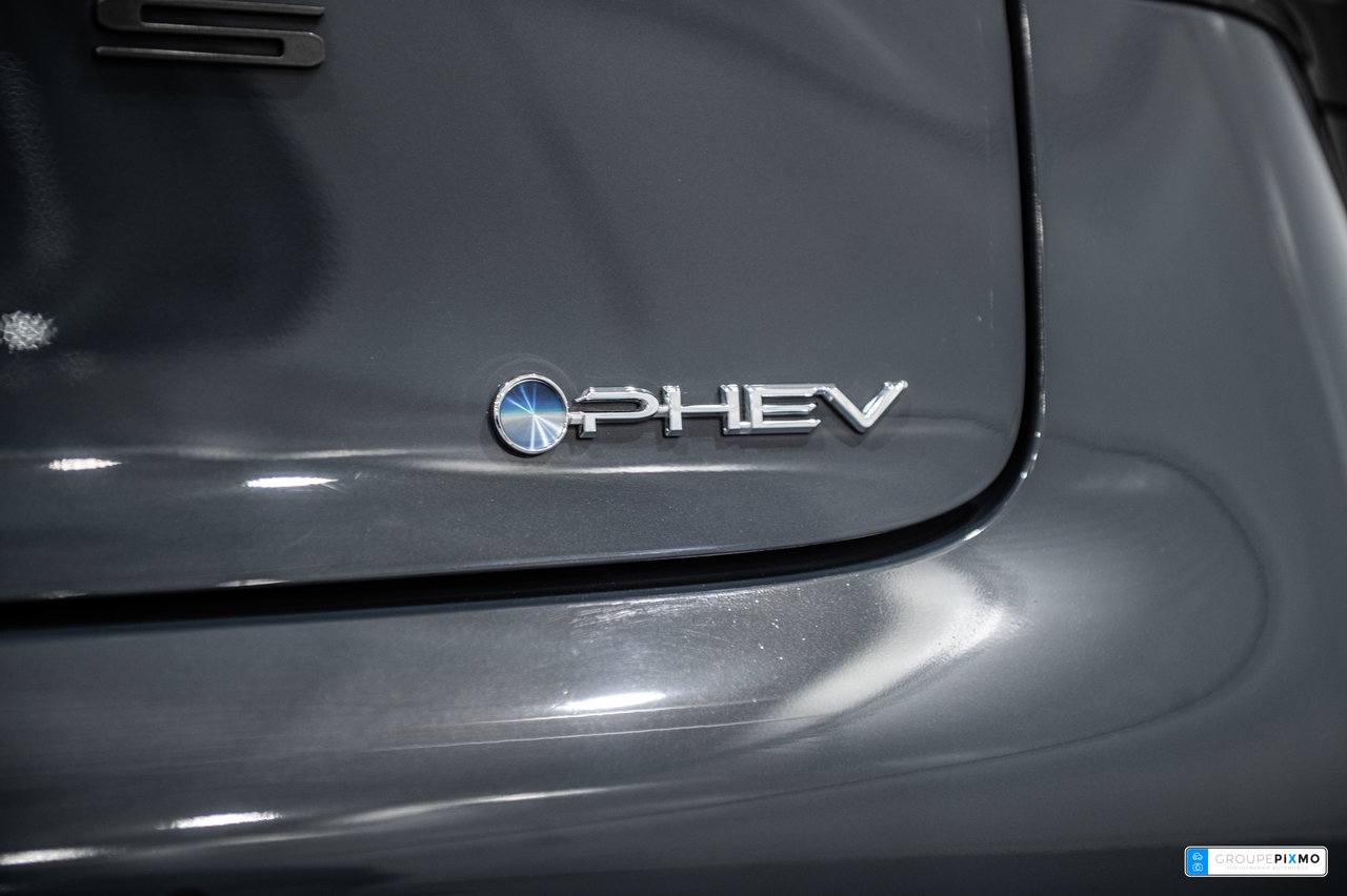 2025 Toyota Prius Plug-In Hybrid XSE / PLUG IN / PREMIUM / CUIR+++-10
