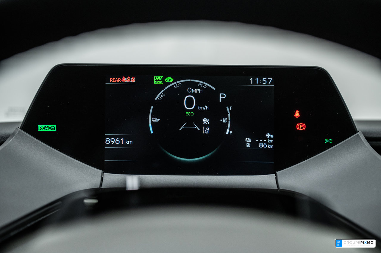 2025 Toyota Prius Plug-In Hybrid XSE / PLUG IN / PREMIUM / CUIR+++-19