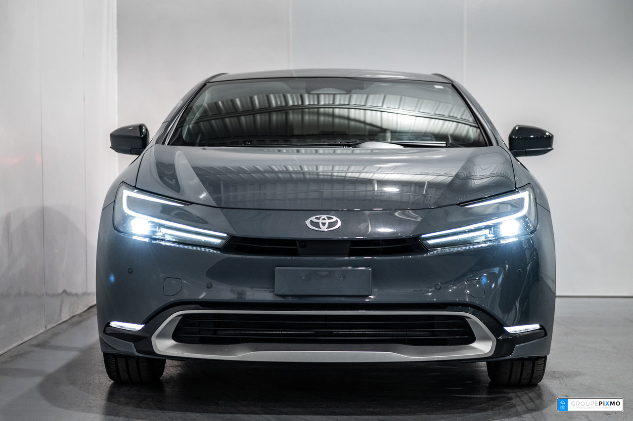 2025 Toyota Prius Plug-In Hybrid XSE / PLUG IN / PREMIUM / CUIR+++-1