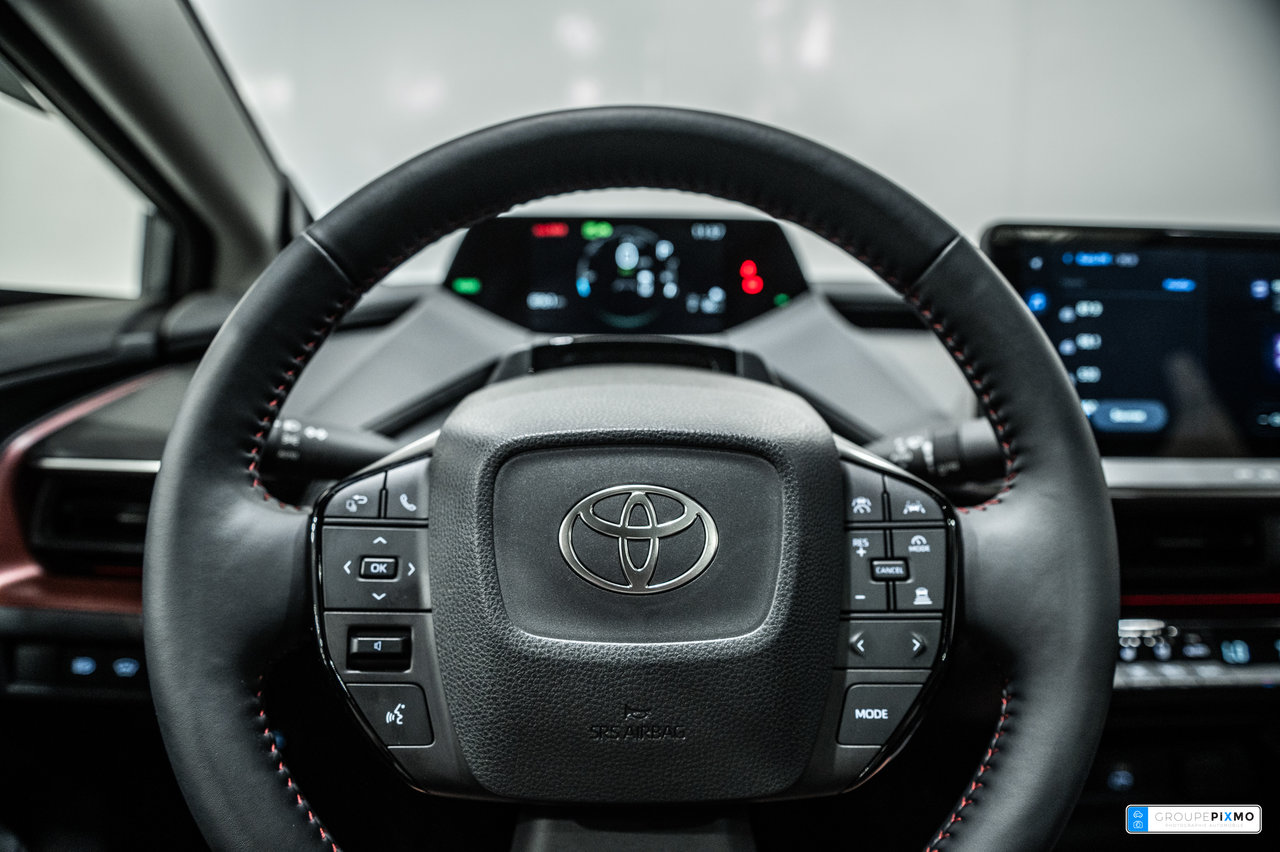 2025 Toyota Prius Plug-In Hybrid XSE / PLUG IN / PREMIUM / CUIR+++-18
