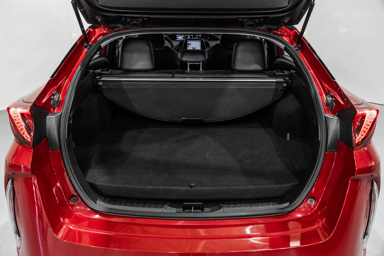 2020 Toyota Prius Prime AMÉLIORÉ / TECH /  APPLE CARPLAY / CUIR +++-11