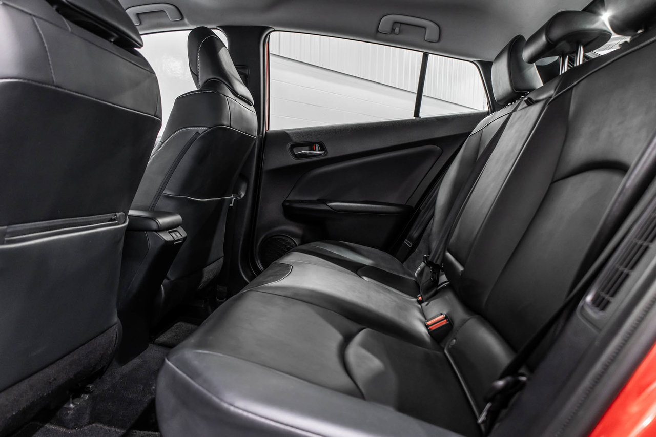 2020 Toyota Prius Prime AMÉLIORÉ / TECH /  APPLE CARPLAY / CUIR +++-31