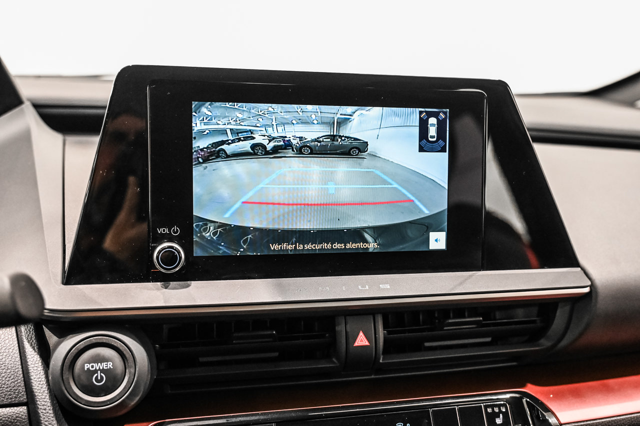 Toyota Prius Prime SE/PLUG-IN/APPLE CARPLAY/CAMERA DE RECUL++ 2024-17