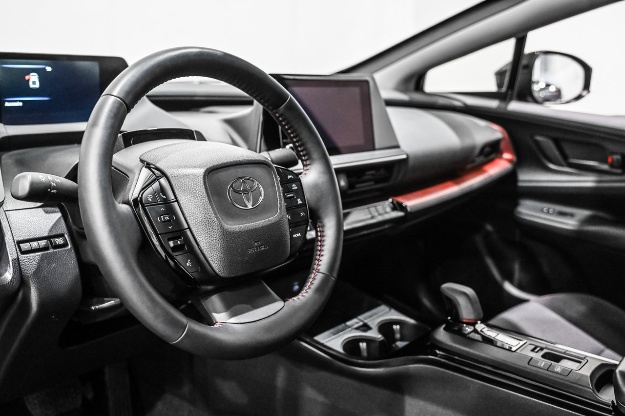 Toyota Prius Prime SE/PLUG-IN/APPLE CARPLAY/CAMERA DE RECUL++ 2024-9