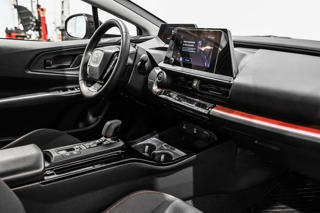 Toyota Prius Prime SE/PLUG-IN/APPLE CARPLAY/CAMERA DE RECUL++ 2024-22