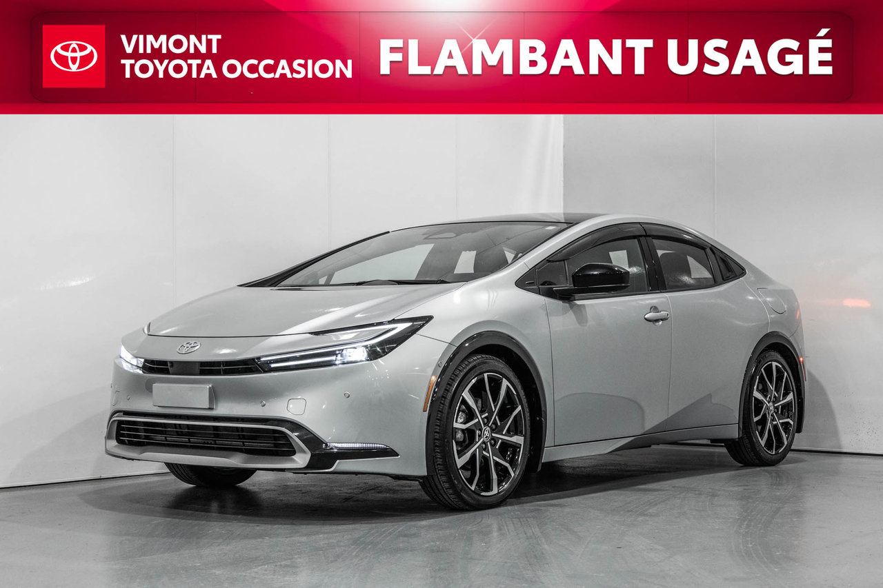 2024 Toyota Prius Prime XSE Premium FWD
