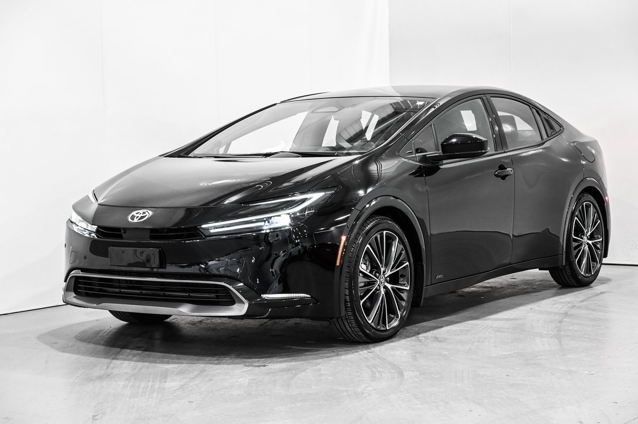 2026 Toyota Prius Limited AWD