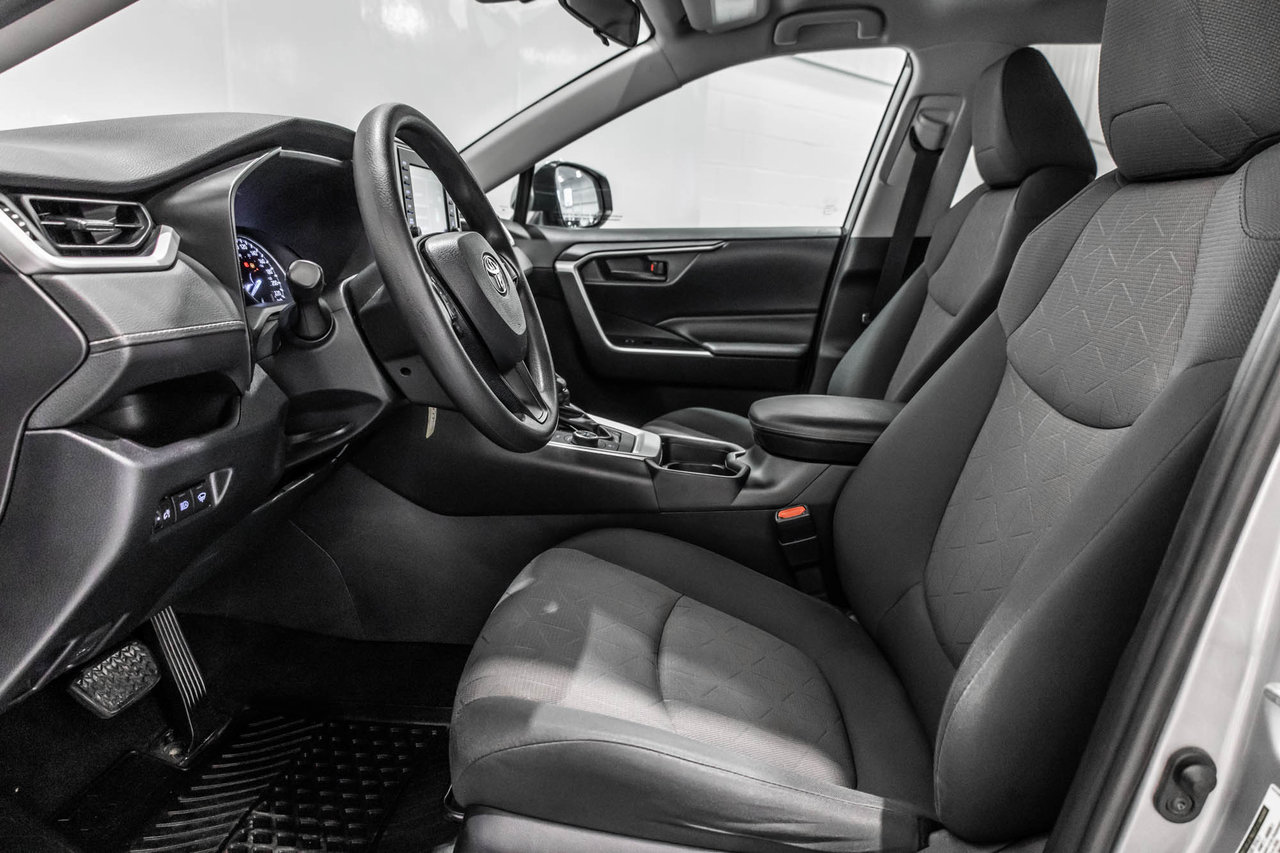 2019 Toyota RAV4 Hybrid LE / AWD / APPLE CARPLAY / CAMÉRA DE RECUL +++-14