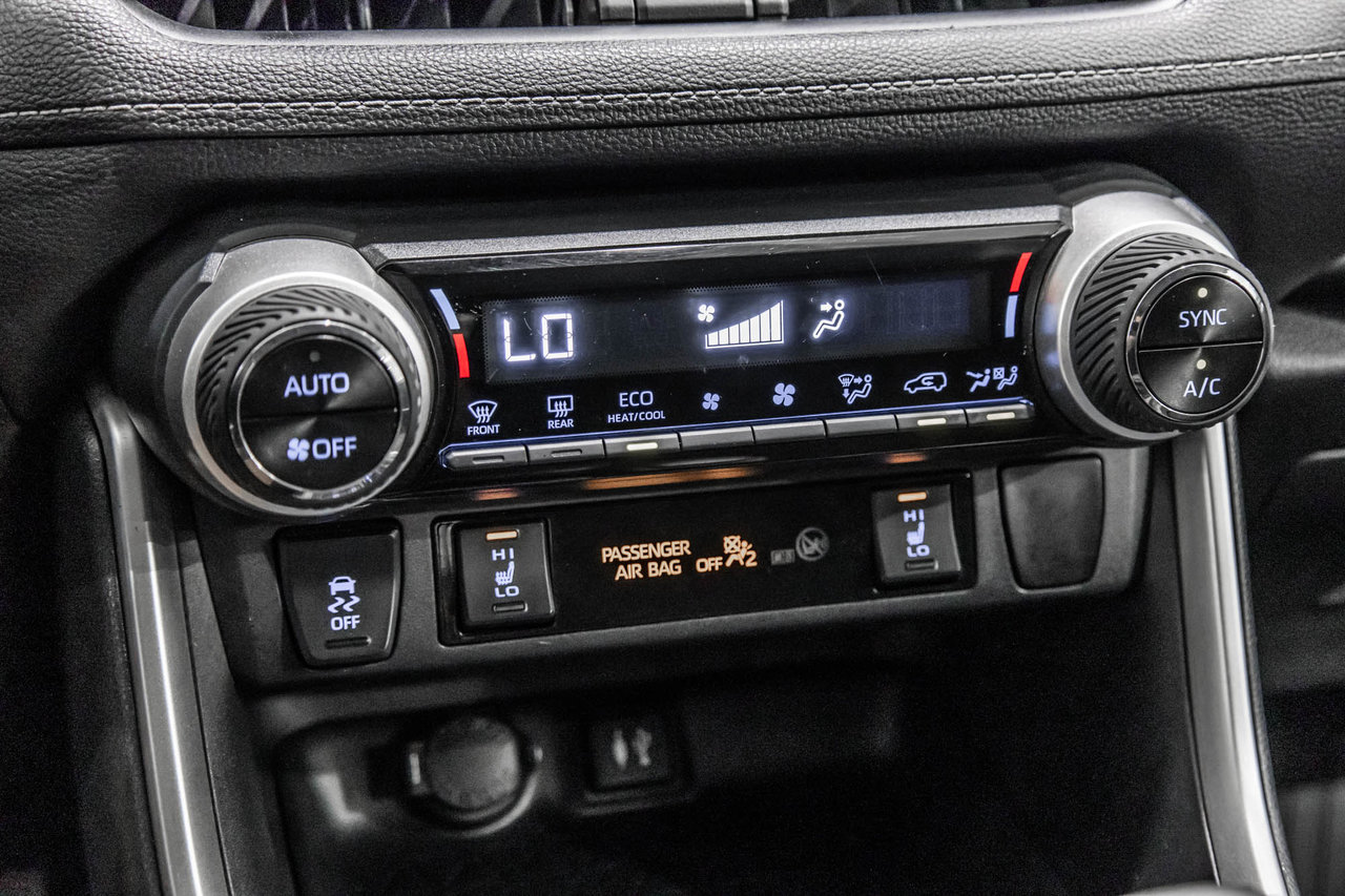 2019 Toyota RAV4 Hybrid LE / AWD / APPLE CARPLAY / CAMÉRA DE RECUL +++-21