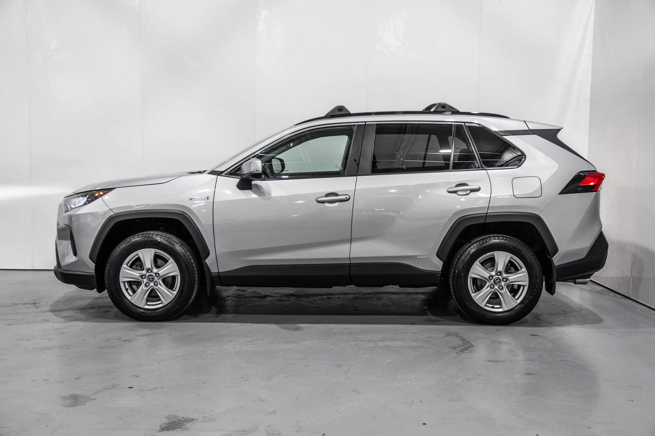 2019 Toyota RAV4 Hybrid LE / AWD / APPLE CARPLAY / CAMÉRA DE RECUL +++-6