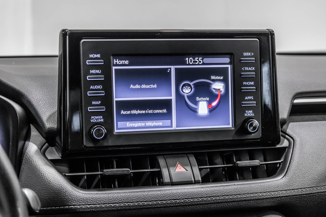 2019 Toyota RAV4 Hybrid LE / AWD / APPLE CARPLAY / CAMÉRA DE RECUL +++-20