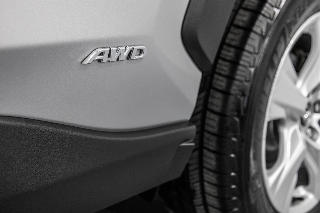2019 Toyota RAV4 Hybrid LE / AWD / APPLE CARPLAY / CAMÉRA DE RECUL +++-7