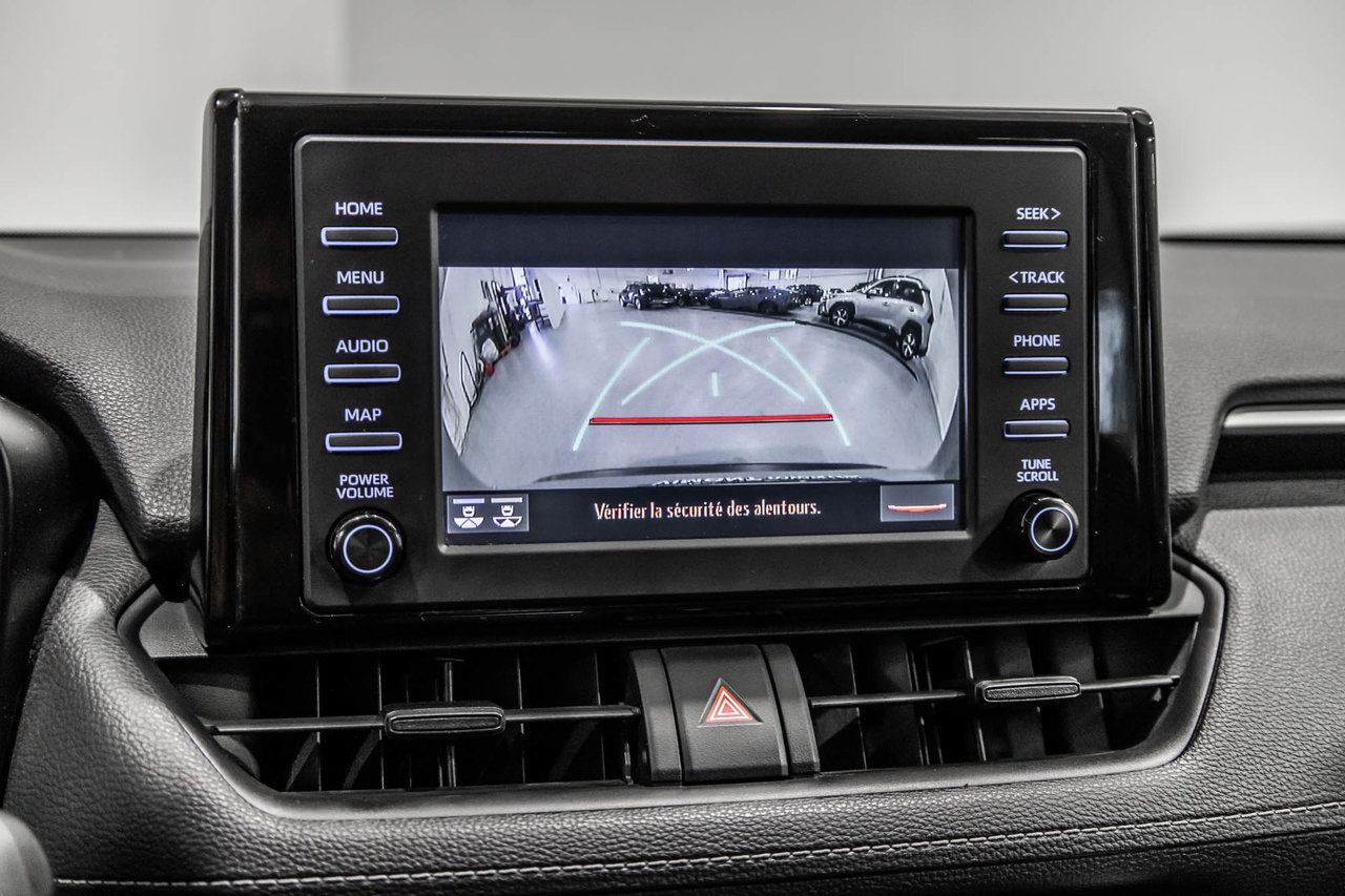 2019 Toyota RAV4 Hybrid LE / AWD / APPLE CARPLAY / CAMÉRA DE RECUL +++-26