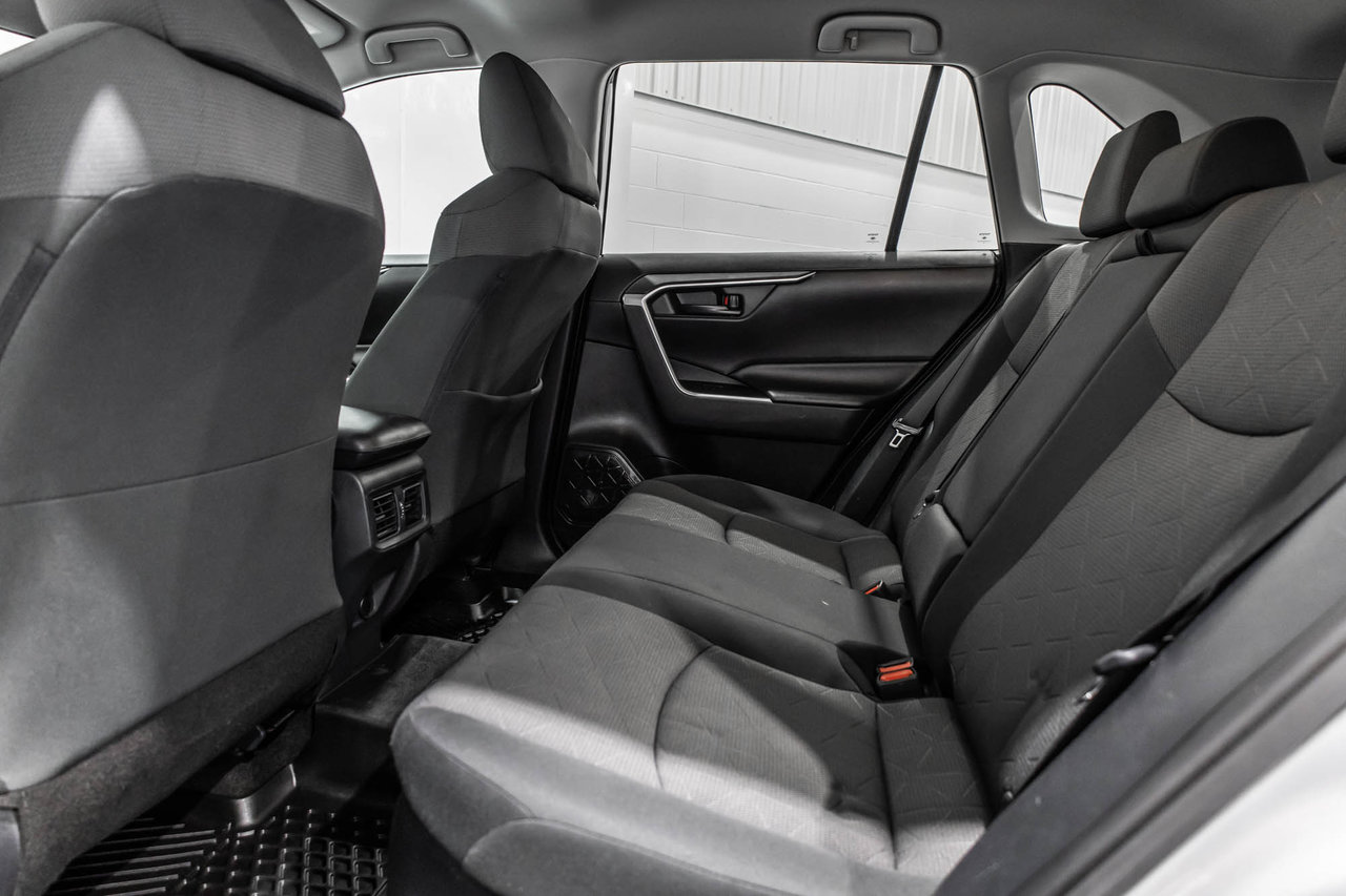 2019 Toyota RAV4 Hybrid LE / AWD / APPLE CARPLAY / CAMÉRA DE RECUL +++-27