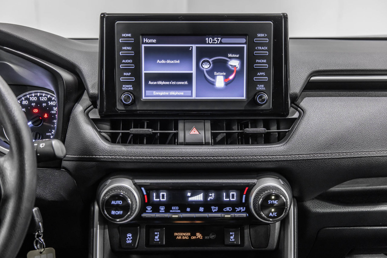 2019 Toyota RAV4 Hybrid LE / AWD / APPLE CARPLAY / CAMÉRA DE RECUL +++-30