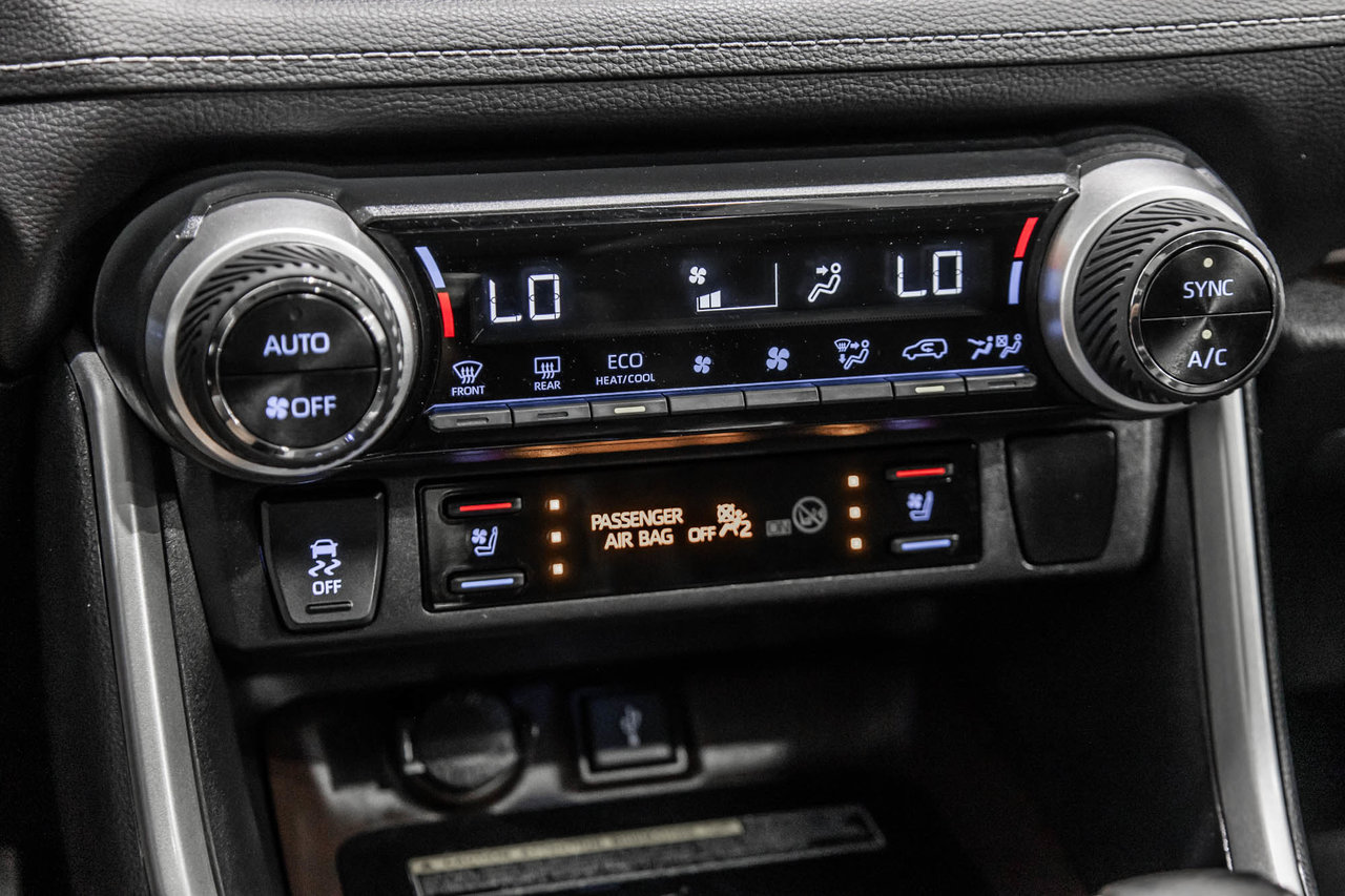 Toyota RAV4 Hybrid LIMITED / HYBRIDE / AWD / CUIR / JBL +++ 2021-26
