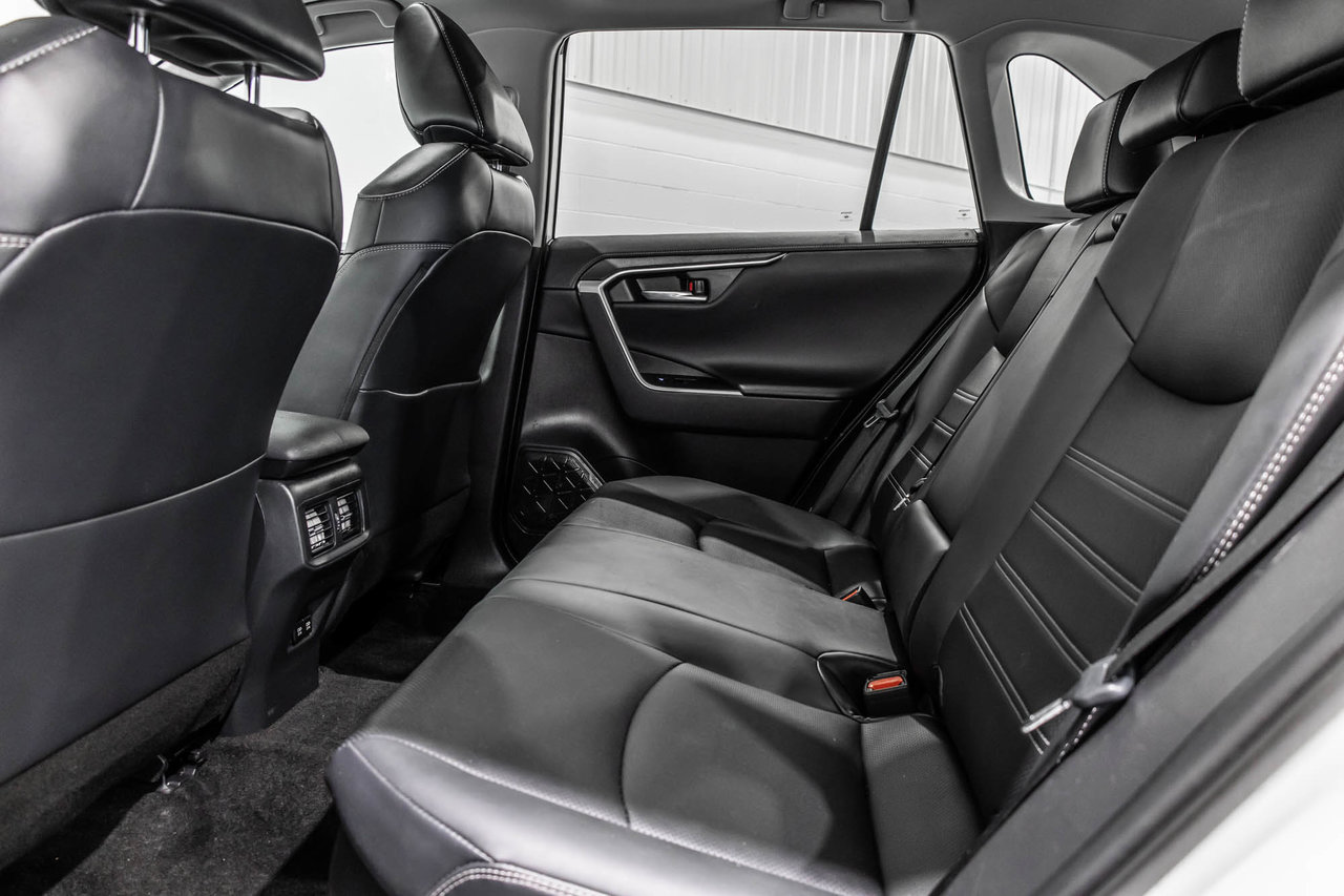Toyota RAV4 Hybrid LIMITED / HYBRIDE / AWD / CUIR / JBL +++ 2021-35